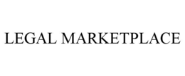 LEGAL MARKETPLACE trademark