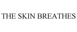 THE SKIN BREATHES trademark