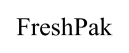FRESHPAK trademark