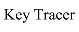 KEY TRACER trademark