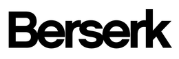 BERSERK trademark