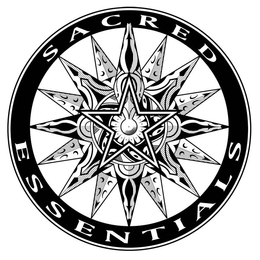 SACRED ESSENTIALS trademark