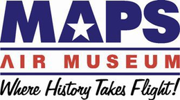 MAPS AIR MUSEUM WHERE HISTORY TAKES FLIGHT! trademark