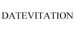 DATEVITATION trademark
