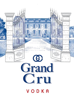GC GRAND CRU VODKA trademark