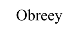OBREEY trademark