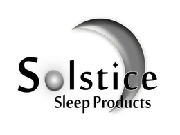 SOLSTICE SLEEP PRODUCTS trademark