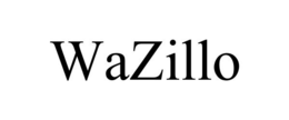 WAZILLO trademark