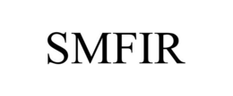 SMFIR trademark
