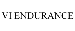 VI ENDURANCE trademark