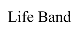 LIFE BAND trademark