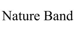 NATURE BAND trademark