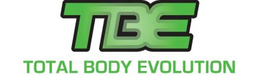 TBE TOTAL BODY EVOLUTION trademark