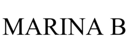 MARINA B trademark