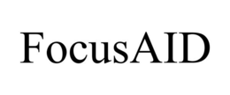 FOCUSAID trademark
