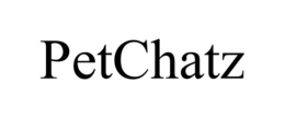 PETCHATZ trademark