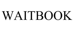 WAITBOOK trademark