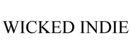 WICKED INDIE trademark
