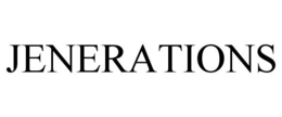 JENERATIONS trademark