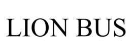 LION BUS trademark