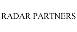 RADAR PARTNERS trademark