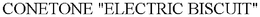 CONETONE "ELECTRIC BISCUIT" trademark
