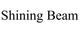 SHINING BEAM trademark