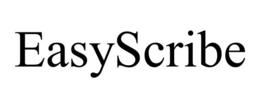 EASYSCRIBE trademark