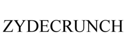 ZYDECRUNCH trademark