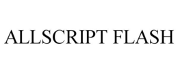 ALLSCRIPT FLASH trademark
