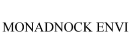 MONADNOCK ENVI trademark