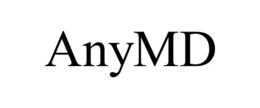 ANYMD trademark