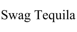 SWAG TEQUILA trademark