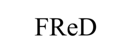 FRED trademark