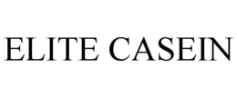 ELITE CASEIN trademark