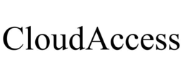 CLOUDACCESS trademark