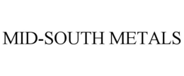 MID-SOUTH METALS trademark