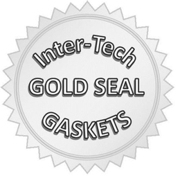 INTER-TECH GOLD SEAL GASKETS trademark