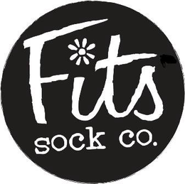 FITS SOCK CO. trademark