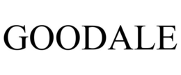 GOODALE trademark