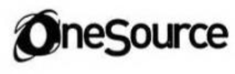 ONESOURCE trademark