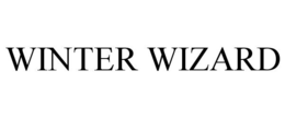 WINTER WIZARD trademark