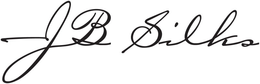 JB SILKS trademark