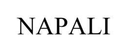 NAPALI trademark
