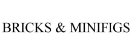 BRICKS & MINIFIGS trademark
