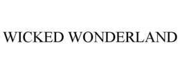 WICKED WONDERLAND trademark