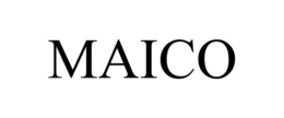 MAICO trademark