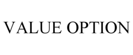 VALUE OPTION trademark