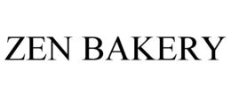ZEN BAKERY trademark