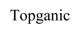 TOPGANIC trademark